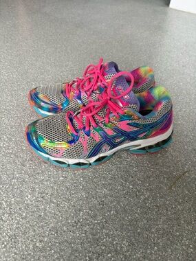 Asics Gel Nimbus 16 running shoes women’s size 9.5